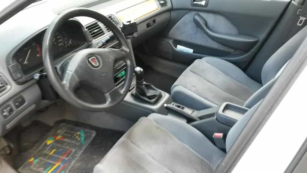 Rover 620 i 06/1994-photo-4