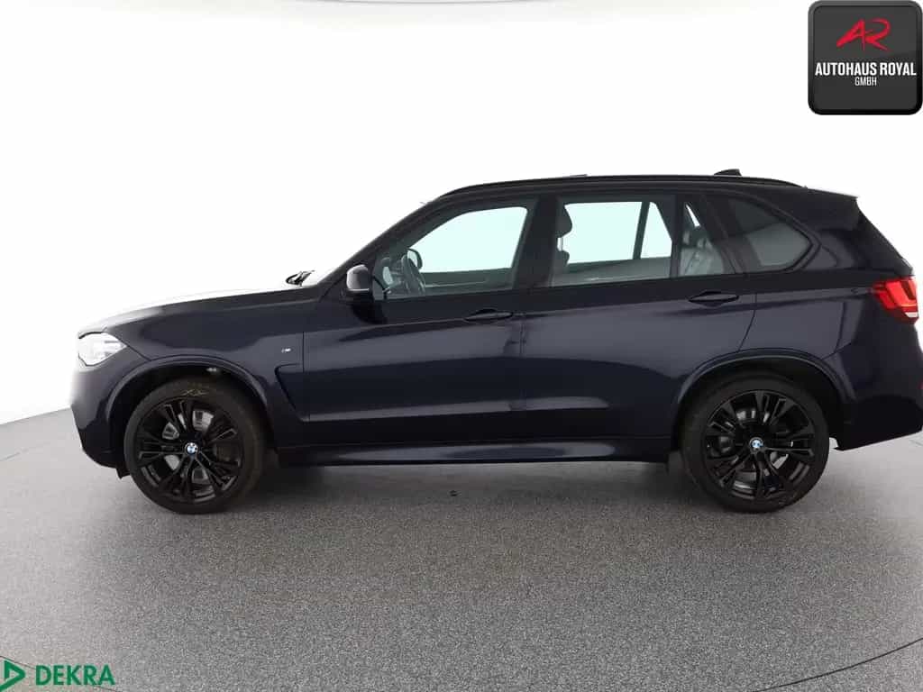 BMW X5 xDrive50i M SPORT BANG+O HIGH-END,HUD,MEMORY 01/2018-photo-1