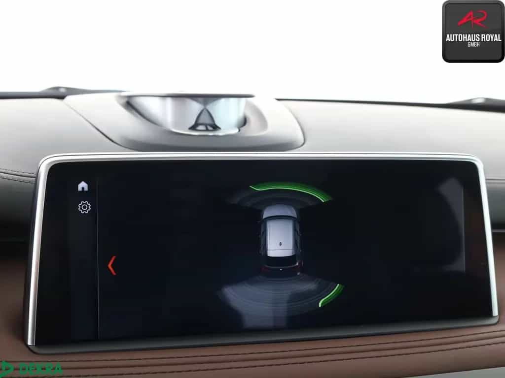 BMW X5 xDrive50i M SPORT BANG+O HIGH-END,HUD,MEMORY 01/2018-photo-17