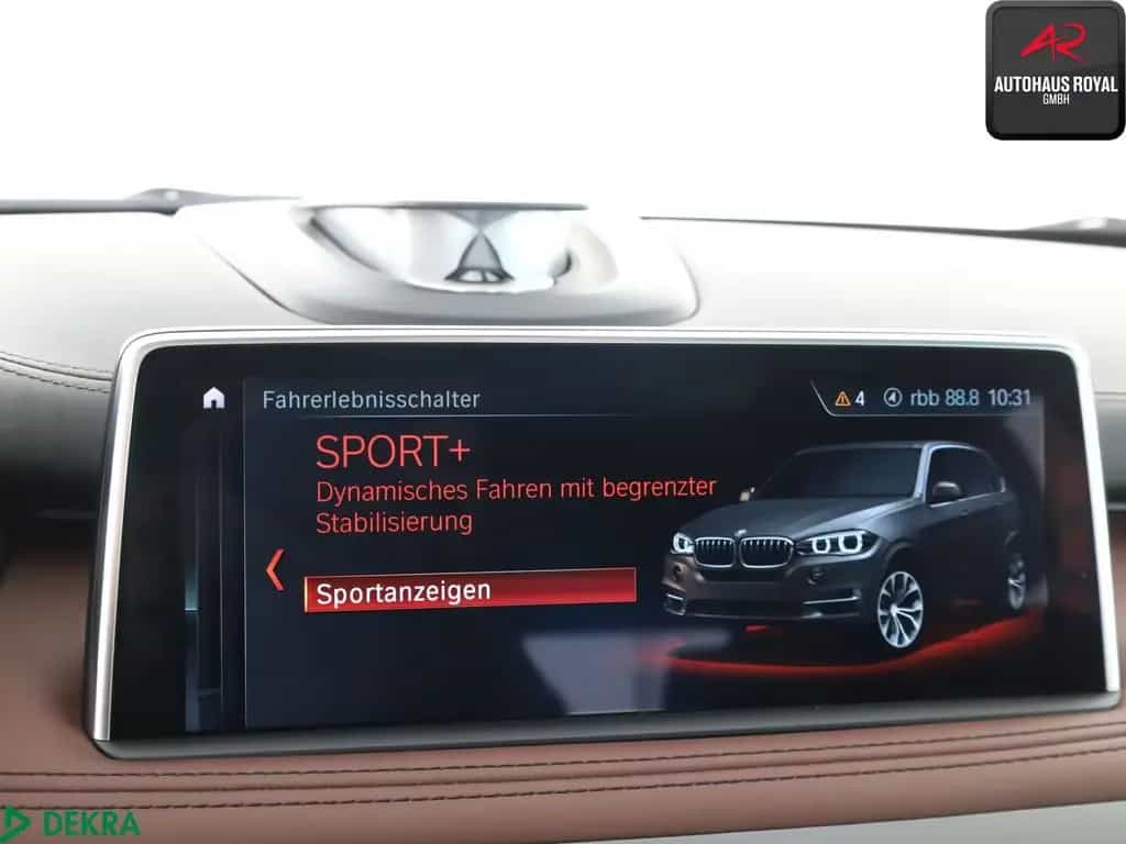 BMW X5 xDrive50i M SPORT BANG+O HIGH-END,HUD,MEMORY 01/2018-photo-18