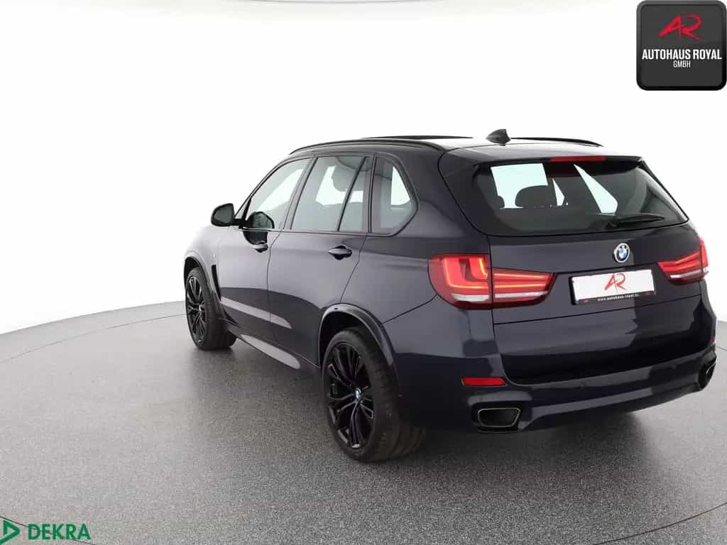 BMW X5 xDrive50i M SPORT BANG+O HIGH-END,HUD,MEMORY 01/2018-photo-2