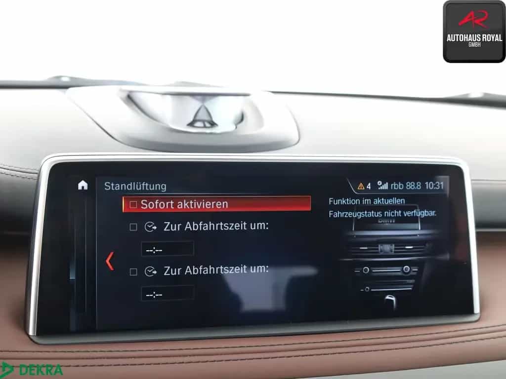 BMW X5 xDrive50i M SPORT BANG+O HIGH-END,HUD,MEMORY 01/2018-photo-20