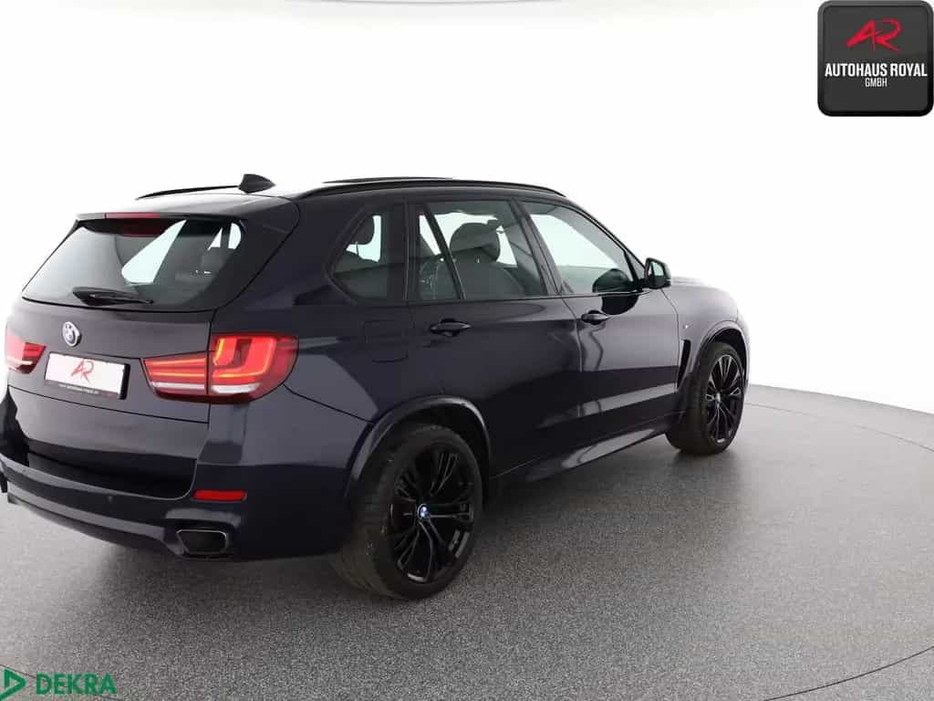 BMW X5 xDrive50i M SPORT BANG+O HIGH-END,HUD,MEMORY 01/2018-photo-4