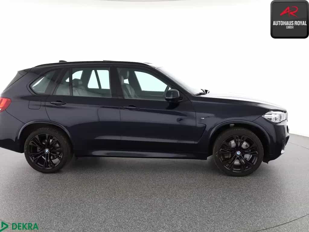 BMW X5 xDrive50i M SPORT BANG+O HIGH-END,HUD,MEMORY 01/2018-photo-5