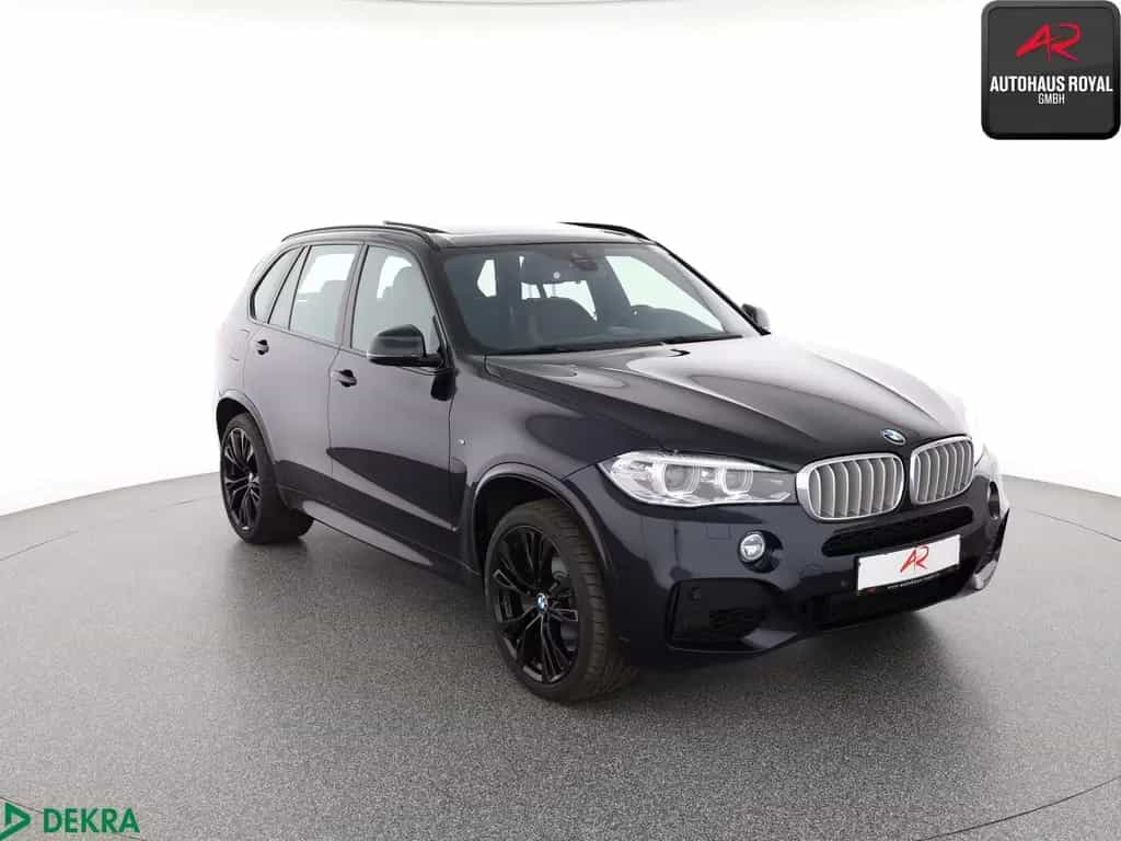 BMW X5 xDrive50i M SPORT BANG+O HIGH-END,HUD,MEMORY 01/2018-photo-6