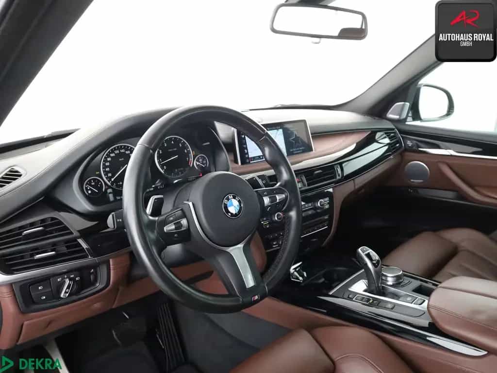 BMW X5 xDrive50i M SPORT BANG+O HIGH-END,HUD,MEMORY 01/2018-photo-8