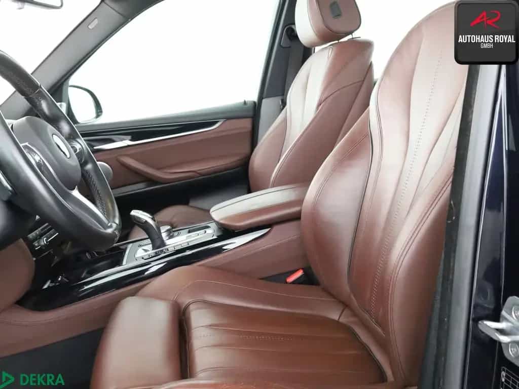 BMW X5 xDrive50i M SPORT BANG+O HIGH-END,HUD,MEMORY 01/2018-photo-9
