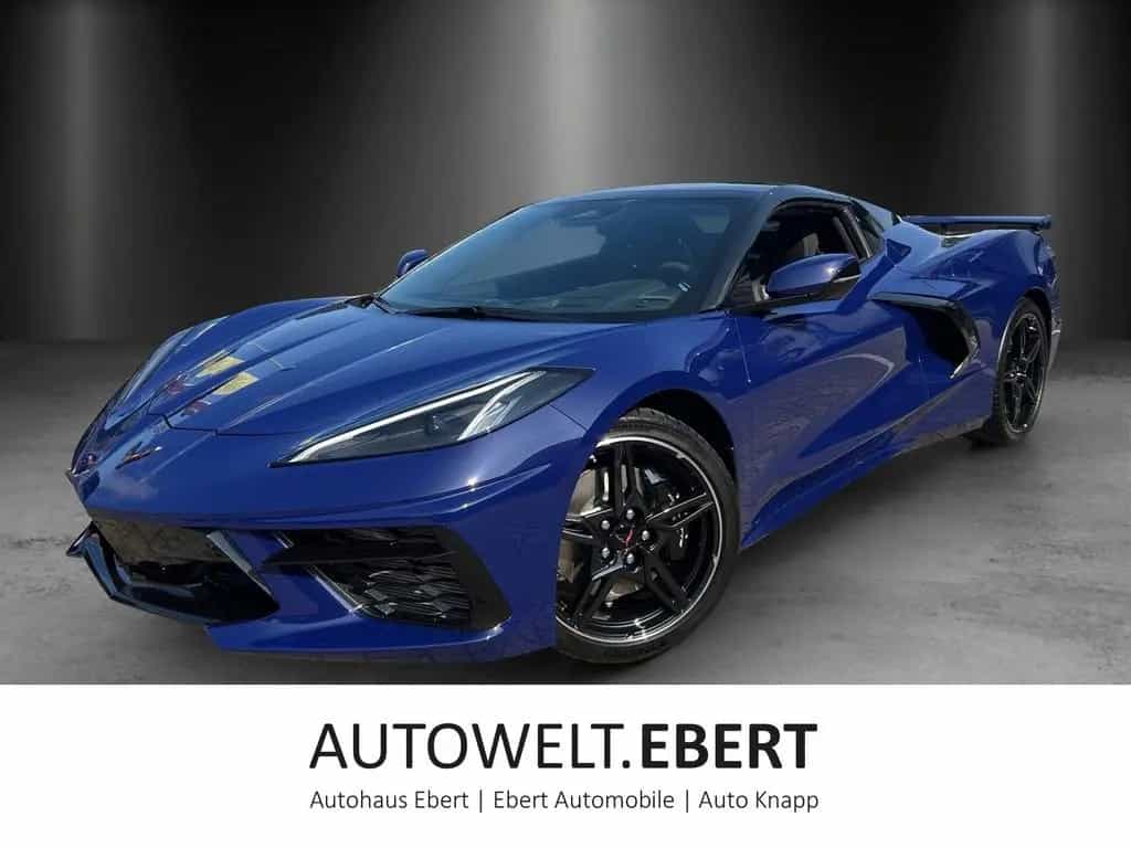Corvette C8 Cabrio 3LT MY2025 MAGNETIC/LIFT/HYSTERIA PURP null-photo-0