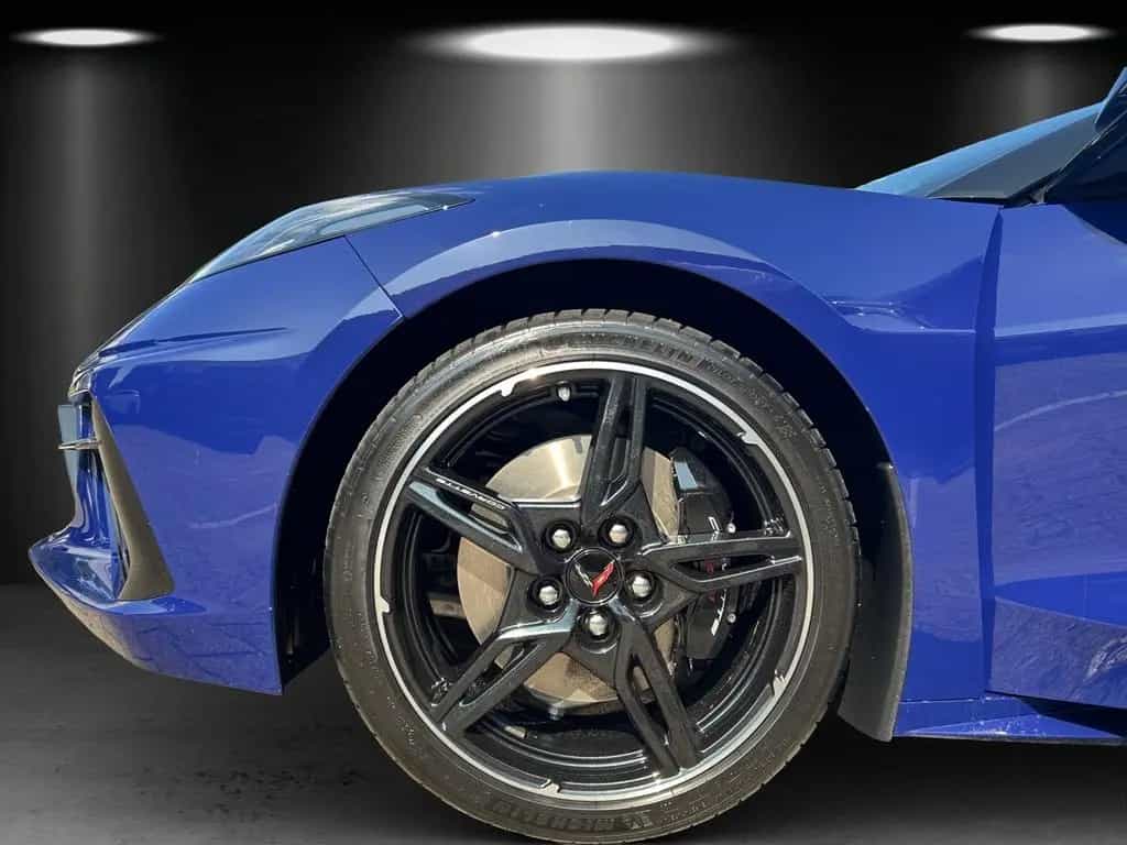 Corvette C8 Cabrio 3LT MY2025 MAGNETIC/LIFT/HYSTERIA PURP null-photo-14