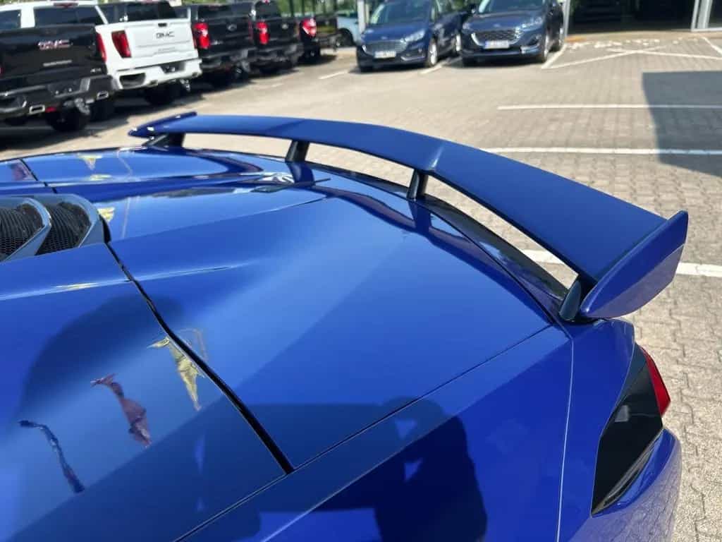 Corvette C8 Cabrio 3LT MY2025 MAGNETIC/LIFT/HYSTERIA PURP null-photo-16