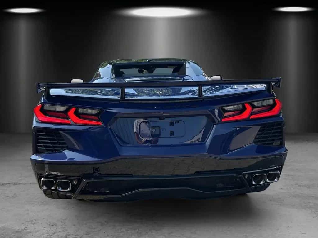 Corvette C8 Cabrio 3LT MY2025 MAGNETIC/LIFT/HYSTERIA PURP null-photo-3