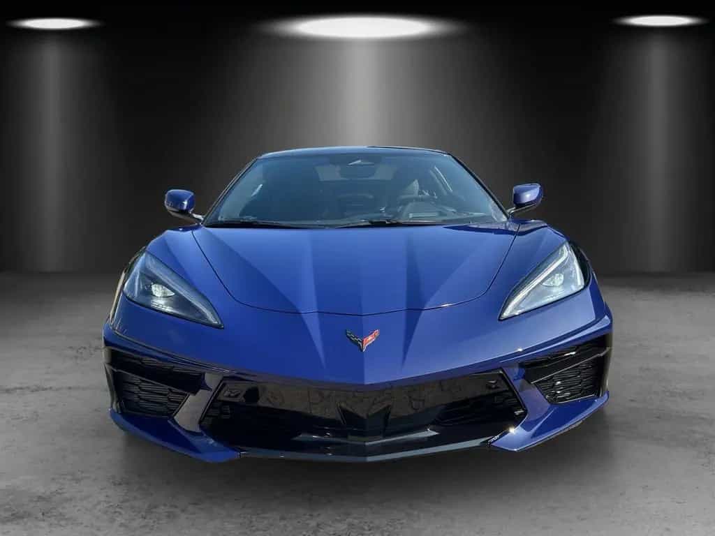 Corvette C8 Cabrio 3LT MY2025 MAGNETIC/LIFT/HYSTERIA PURP null-photo-5