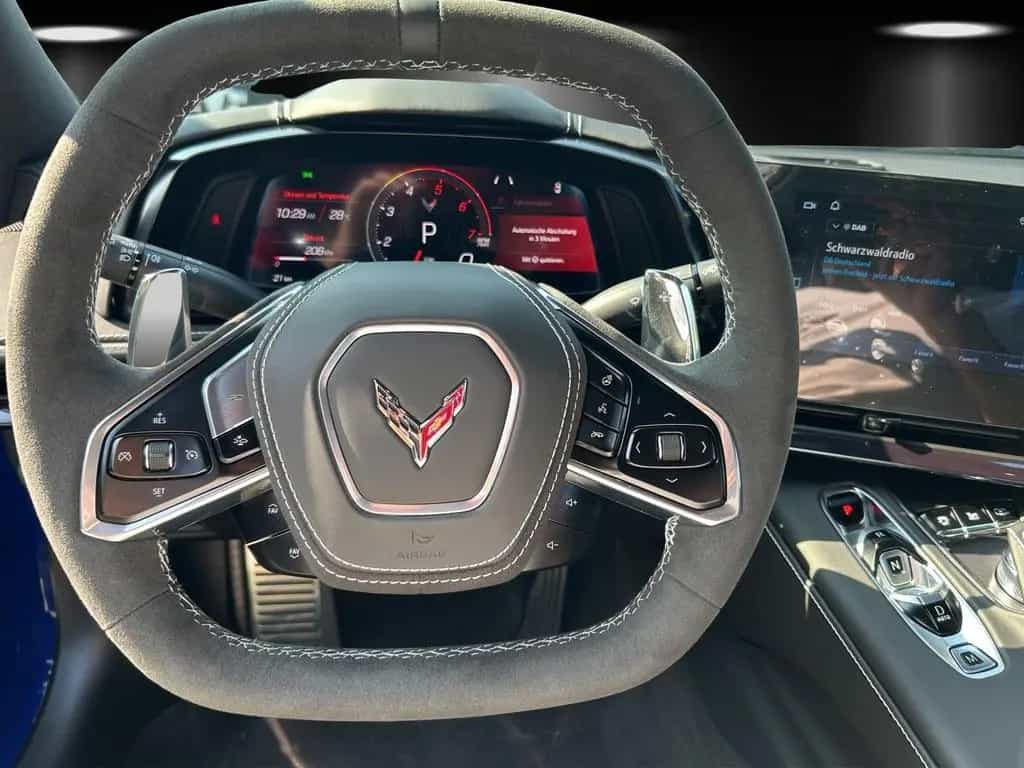 Corvette C8 Cabrio 3LT MY2025 MAGNETIC/LIFT/HYSTERIA PURP null-photo-9