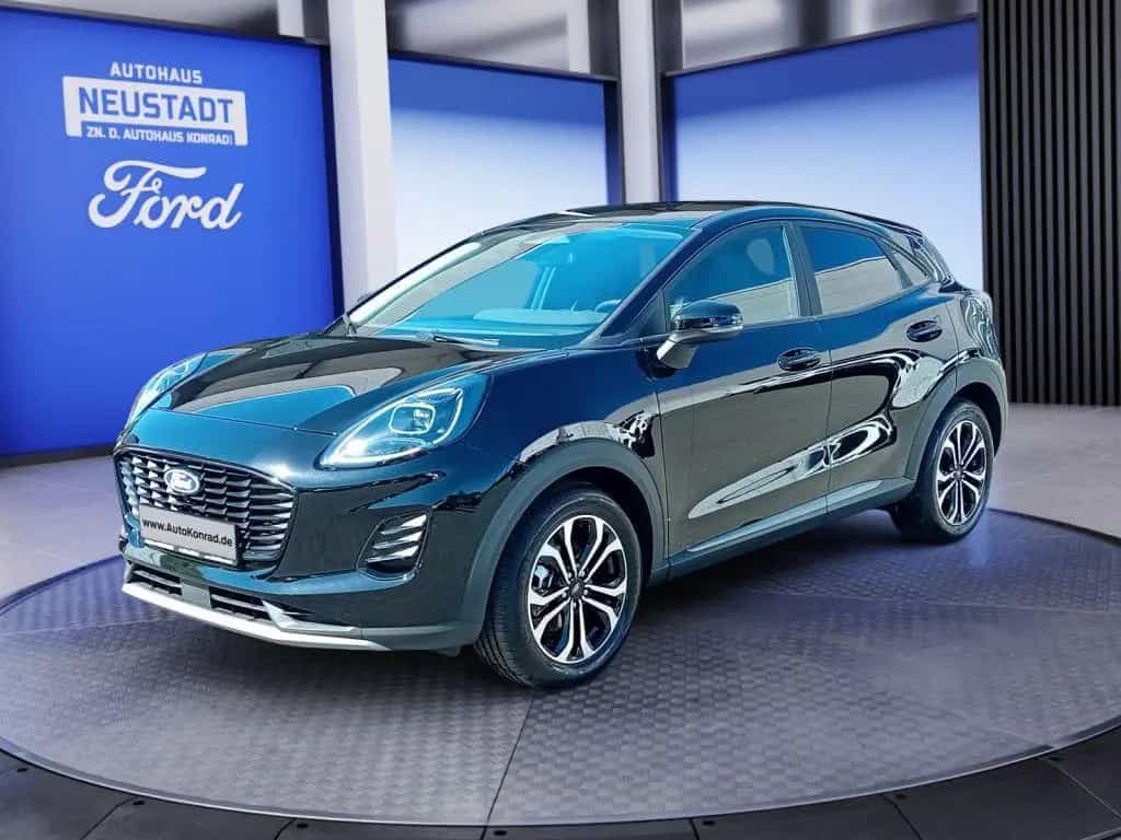 Ford Puma 1.0 MHEV TITANIUM *WinterPk* 12/2024-photo-0