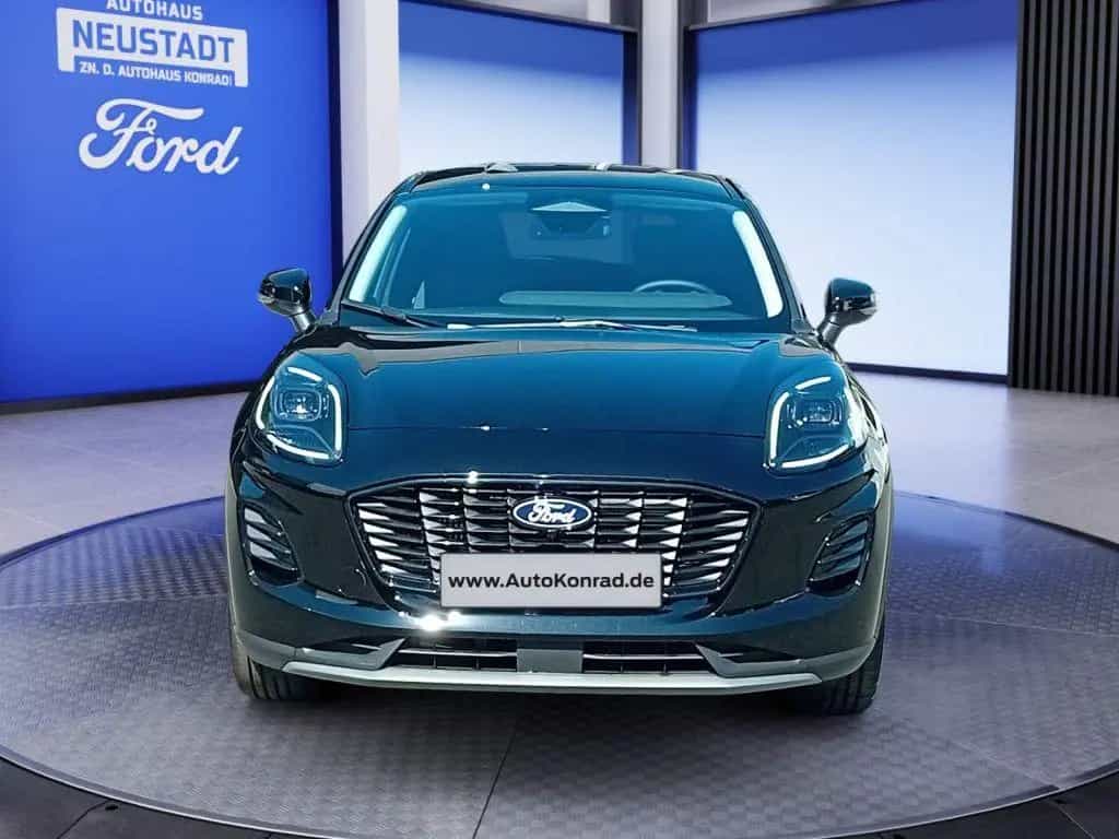 Ford Puma 1.0 MHEV TITANIUM *WinterPk* 12/2024-photo-1