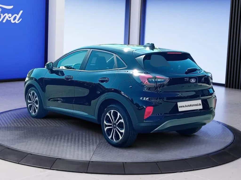 Ford Puma 1.0 MHEV TITANIUM *WinterPk* 12/2024-photo-3