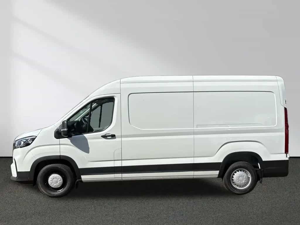 Maxus Deliver 9 KA L3H2 Komfort MJ24 Klima Kamera Totw null-photo-2