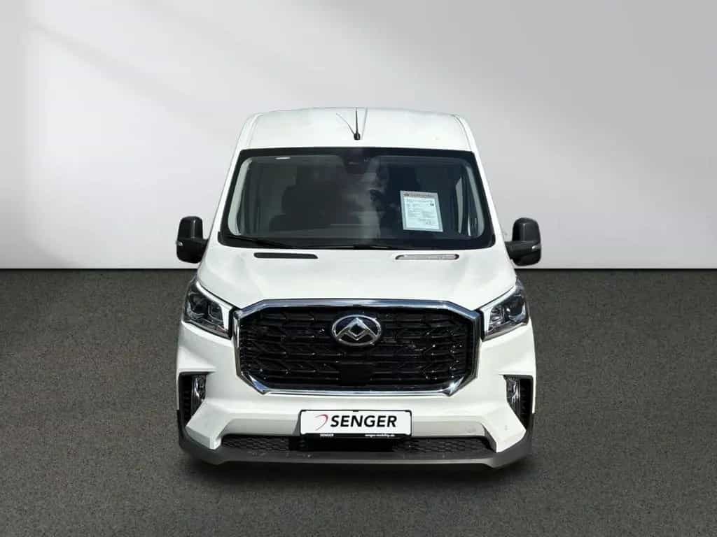 Maxus Deliver 9 KA L3H2 Komfort MJ24 Klima Kamera Totw null-photo-4