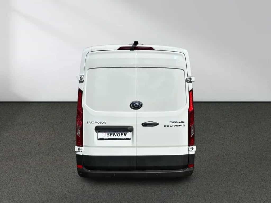 Maxus Deliver 9 KA L3H2 Komfort MJ24 Klima Kamera Totw null-photo-5