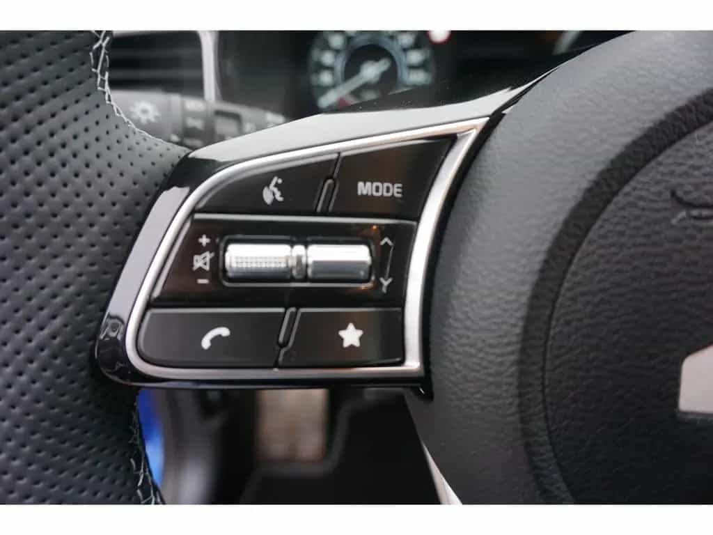 Kia Ceed 1.5T 140 GT Line Navi LED ACC DAB Kamera SH 04/2026-photo-13