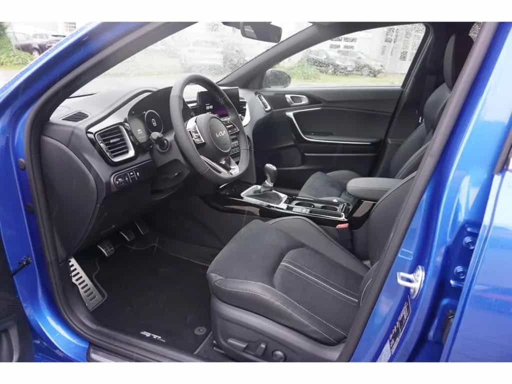 Kia Ceed 1.5T 140 GT Line Navi LED ACC DAB Kamera SH 04/2026-photo-16