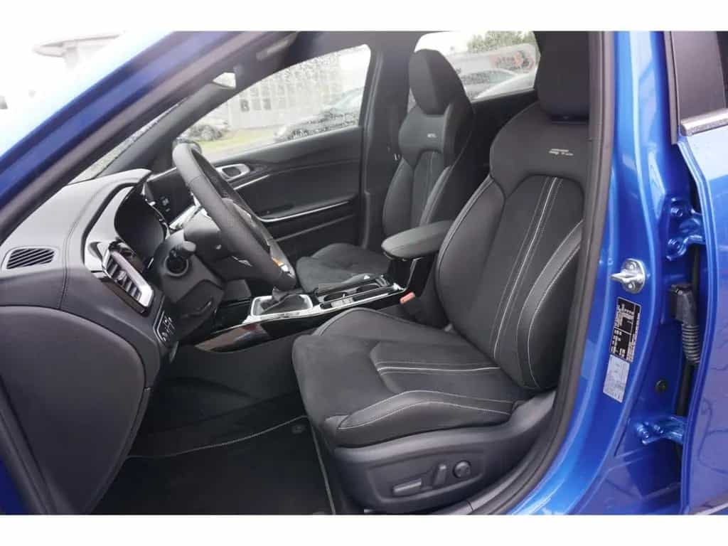 Kia Ceed 1.5T 140 GT Line Navi LED ACC DAB Kamera SH 04/2026-photo-17