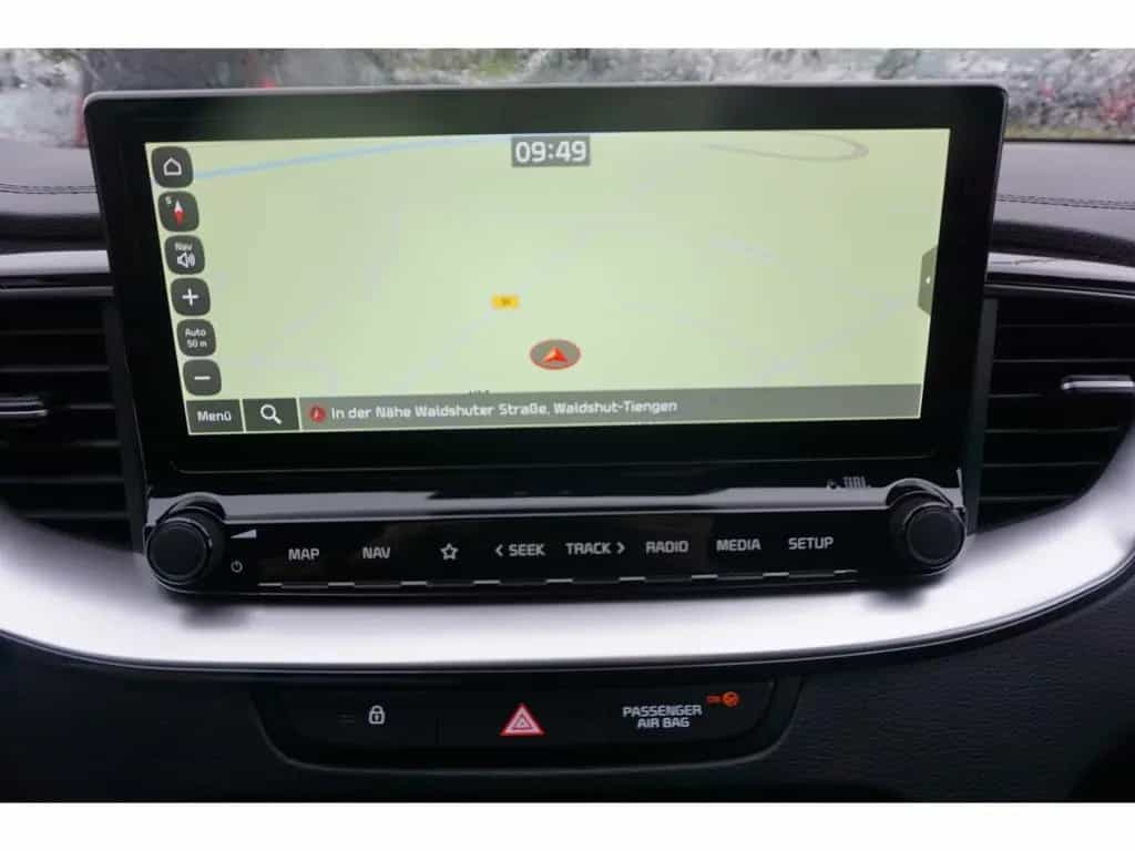 Kia Ceed 1.5T 140 GT Line Navi LED ACC DAB Kamera SH 04/2026-photo-18