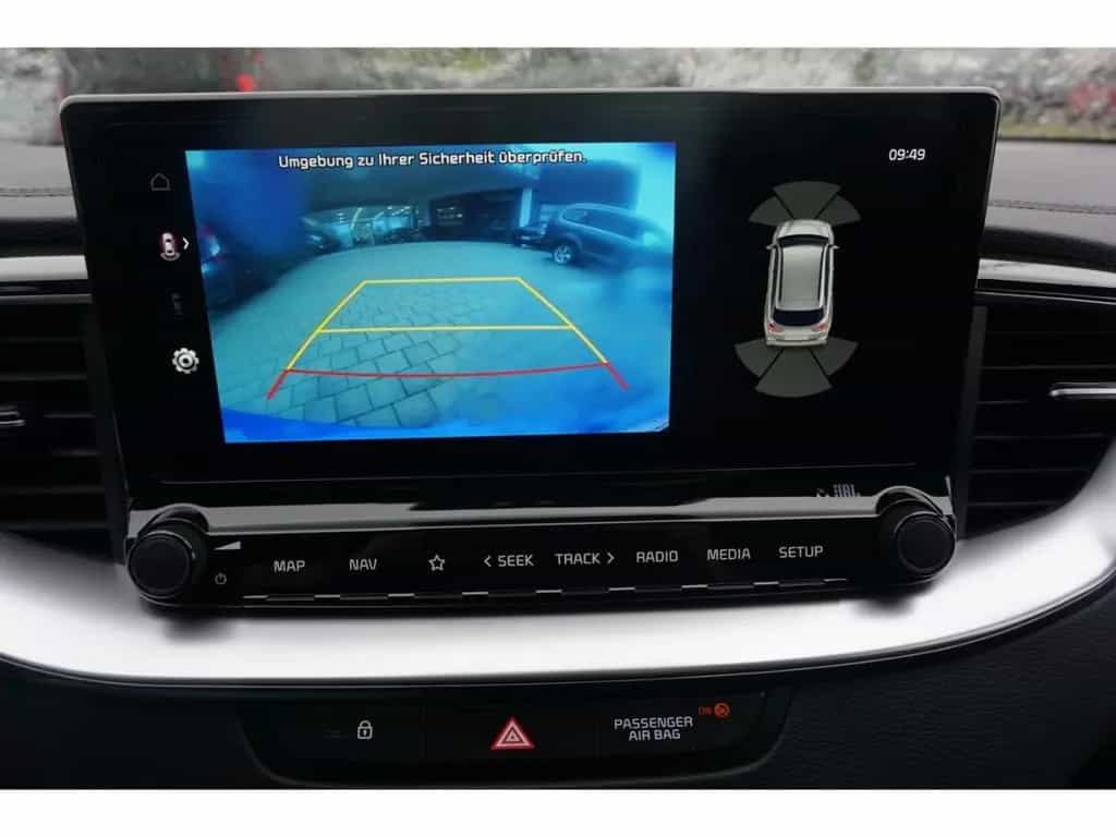 Kia Ceed 1.5T 140 GT Line Navi LED ACC DAB Kamera SH 04/2026-photo-19