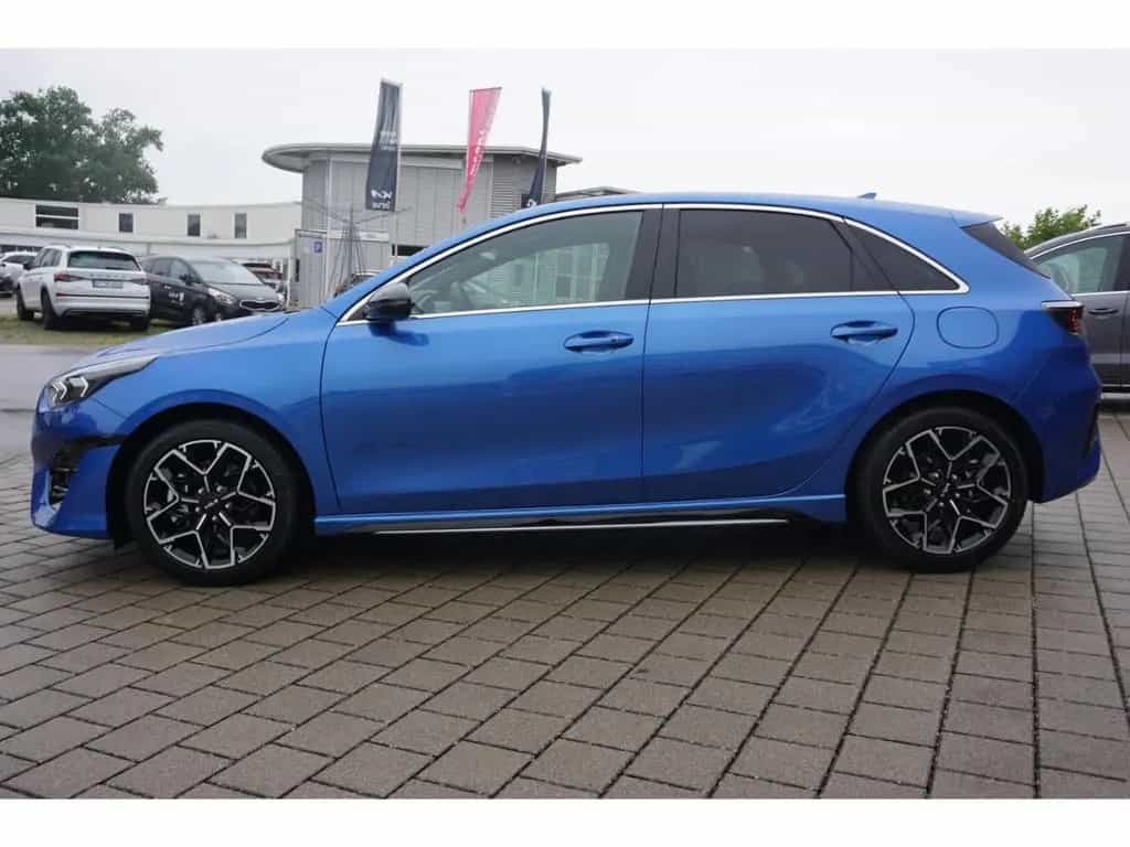 Kia Ceed 1.5T 140 GT Line Navi LED ACC DAB Kamera SH 04/2026-photo-2