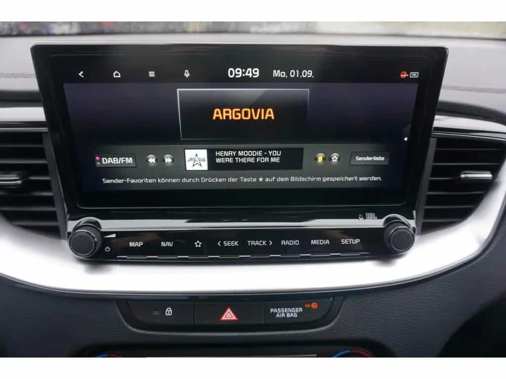 Kia Ceed 1.5T 140 GT Line Navi LED ACC DAB Kamera SH 04/2026-photo-20