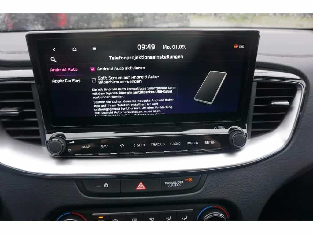 Kia Ceed 1.5T 140 GT Line Navi LED ACC DAB Kamera SH 04/2026-photo-21