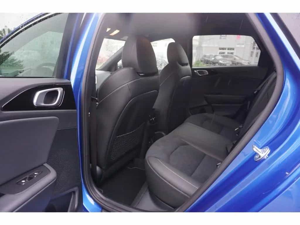 Kia Ceed 1.5T 140 GT Line Navi LED ACC DAB Kamera SH 04/2026-photo-24