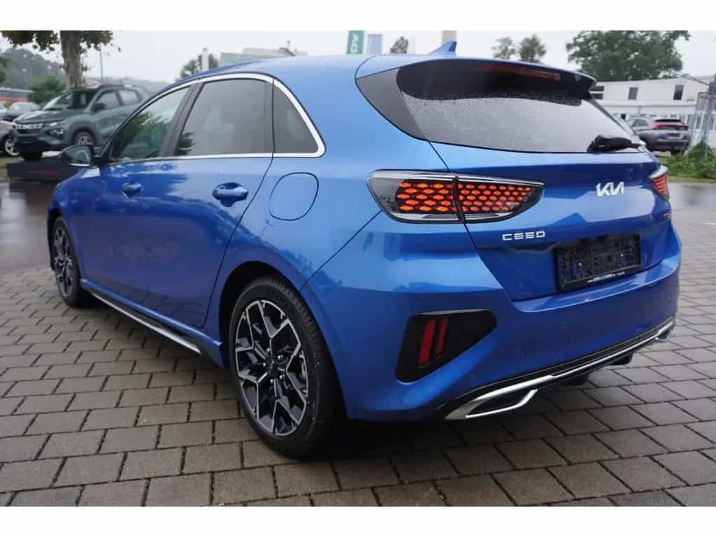 Kia Ceed 1.5T 140 GT Line Navi LED ACC DAB Kamera SH 04/2026-photo-4