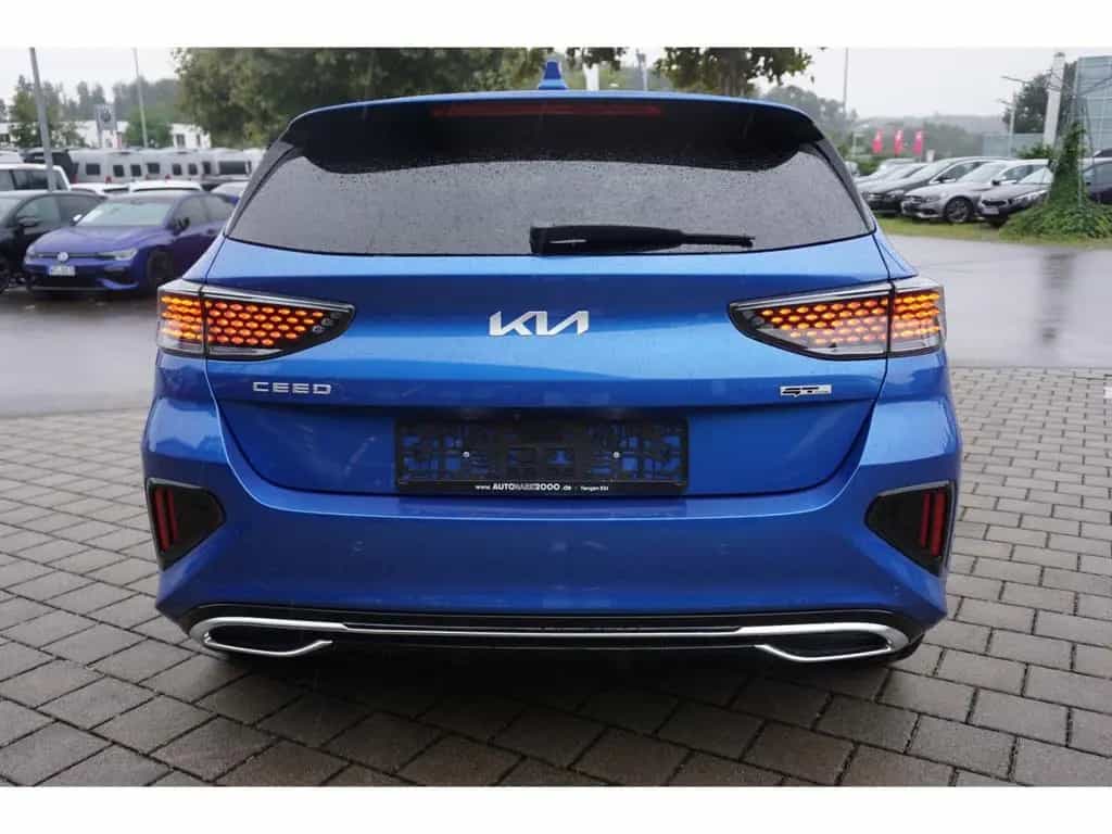 Kia Ceed 1.5T 140 GT Line Navi LED ACC DAB Kamera SH 04/2026-photo-5