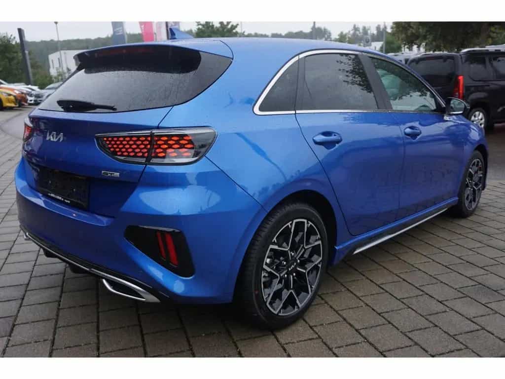 Kia Ceed 1.5T 140 GT Line Navi LED ACC DAB Kamera SH 04/2026-photo-6