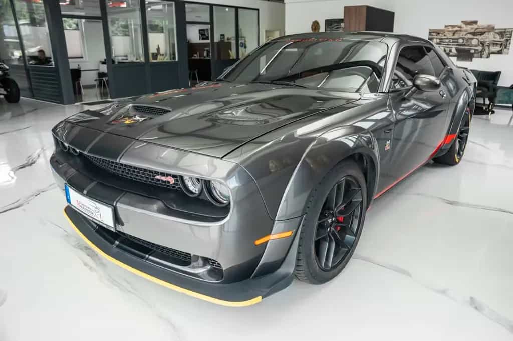 Dodge Challenger 6,4  SCAT PACK PLUS WIDE BODY 06/2019-photo-0