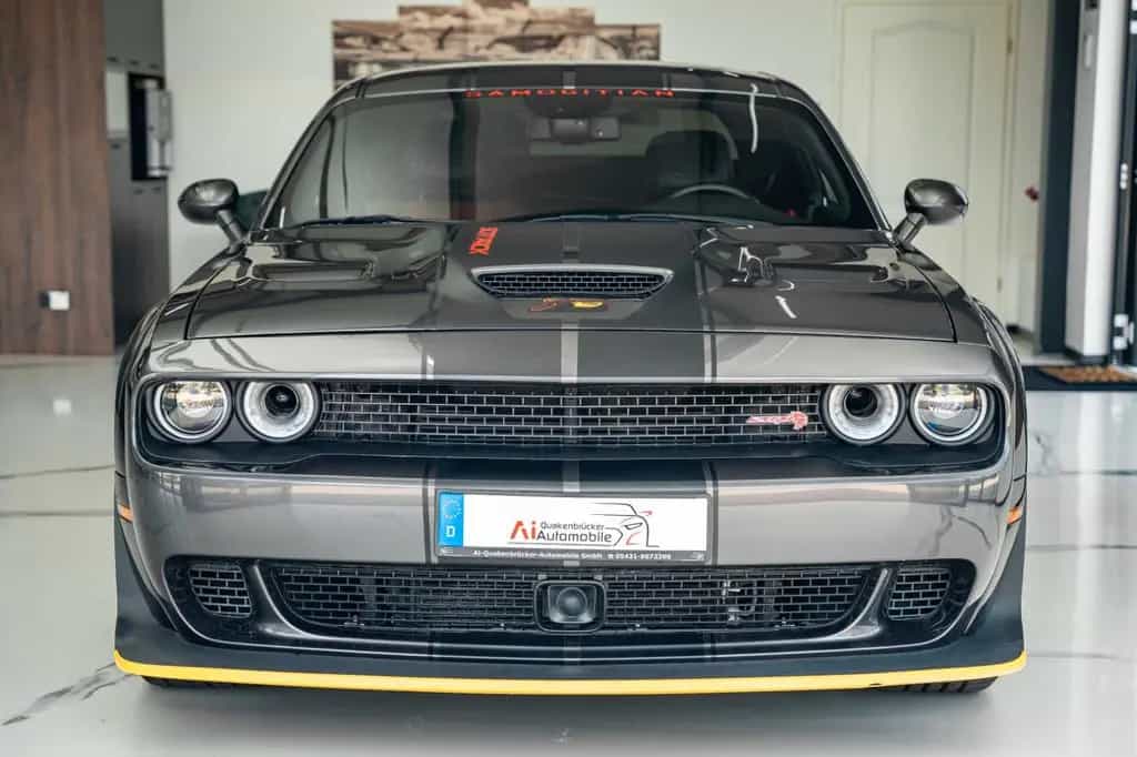Dodge Challenger 6,4  SCAT PACK PLUS WIDE BODY 06/2019-photo-1