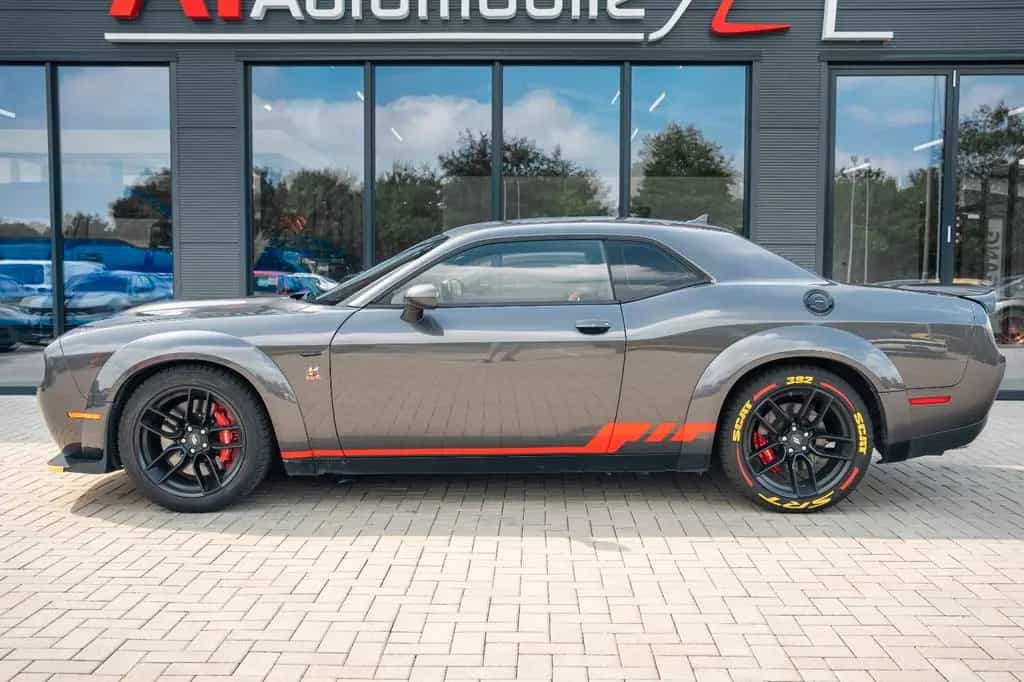 Dodge Challenger 6,4  SCAT PACK PLUS WIDE BODY 06/2019-photo-10