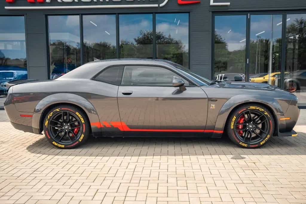 Dodge Challenger 6,4  SCAT PACK PLUS WIDE BODY 06/2019-photo-11