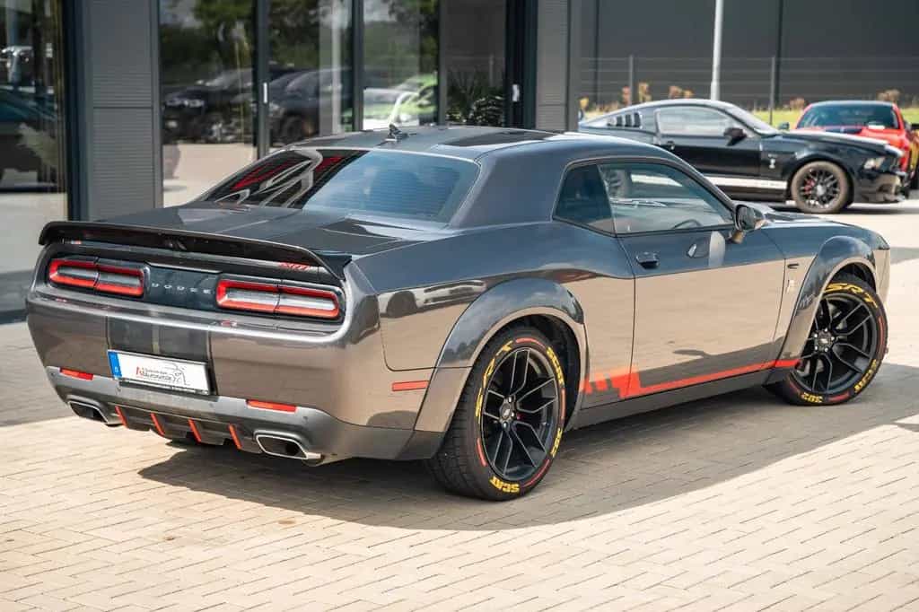 Dodge Challenger 6,4  SCAT PACK PLUS WIDE BODY 06/2019-photo-12