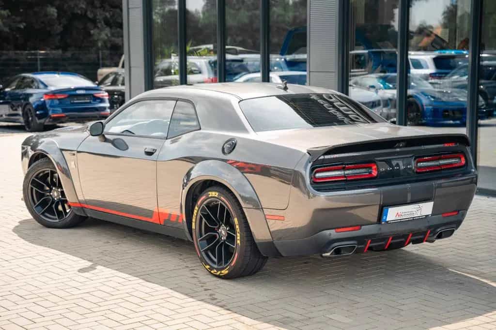Dodge Challenger 6,4  SCAT PACK PLUS WIDE BODY 06/2019-photo-13