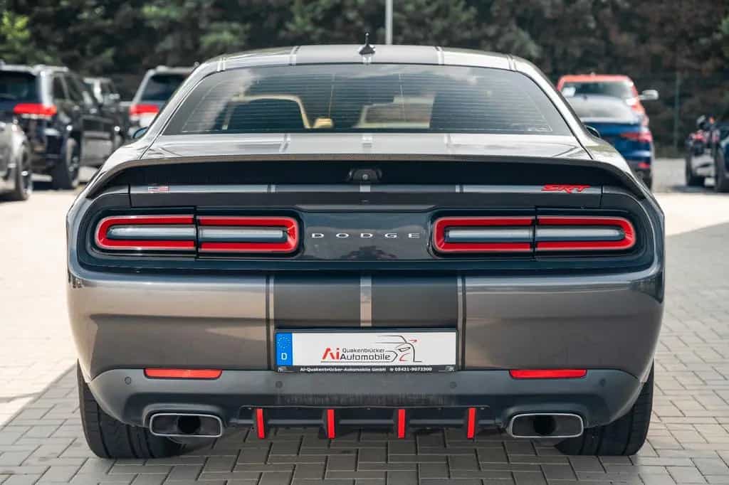 Dodge Challenger 6,4  SCAT PACK PLUS WIDE BODY 06/2019-photo-14