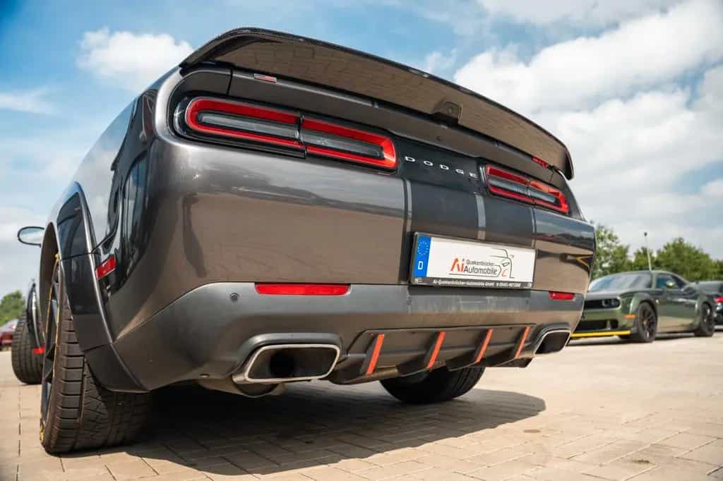 Dodge Challenger 6,4  SCAT PACK PLUS WIDE BODY 06/2019-photo-15