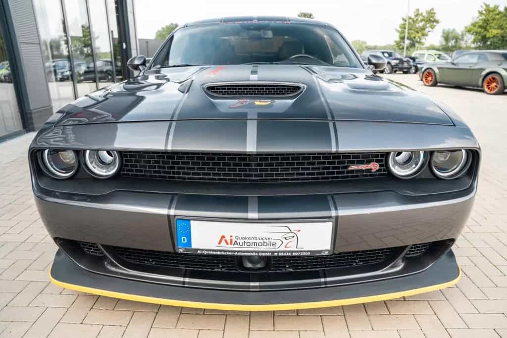 Dodge Challenger 6,4  SCAT PACK PLUS WIDE BODY 06/2019-photo-16