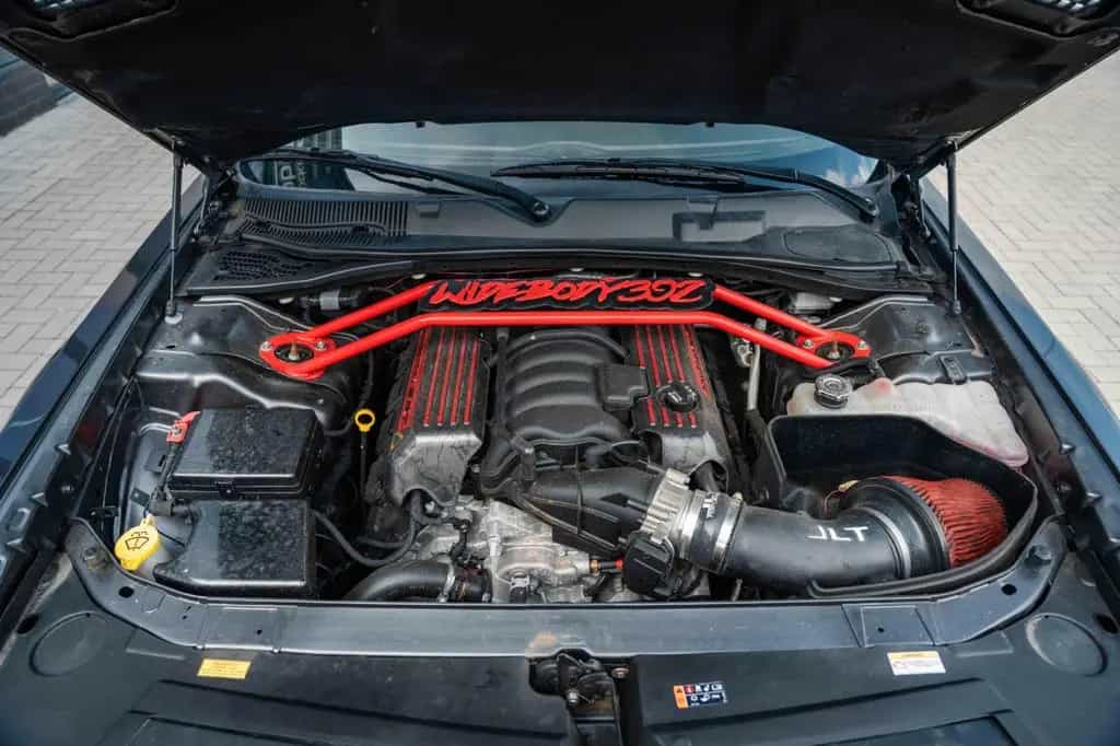 Dodge Challenger 6,4  SCAT PACK PLUS WIDE BODY 06/2019-photo-17
