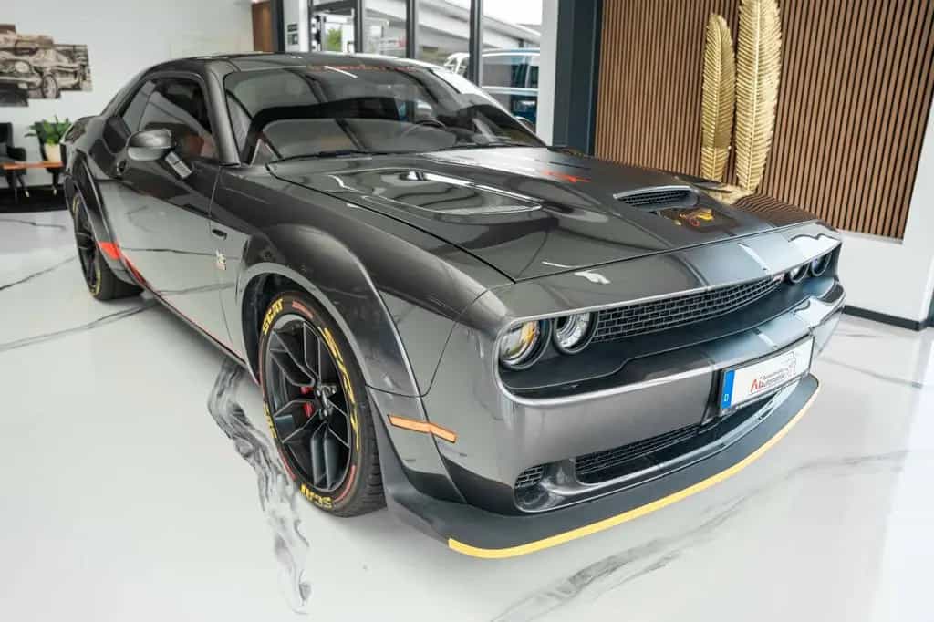 Dodge Challenger 6,4  SCAT PACK PLUS WIDE BODY 06/2019-photo-2