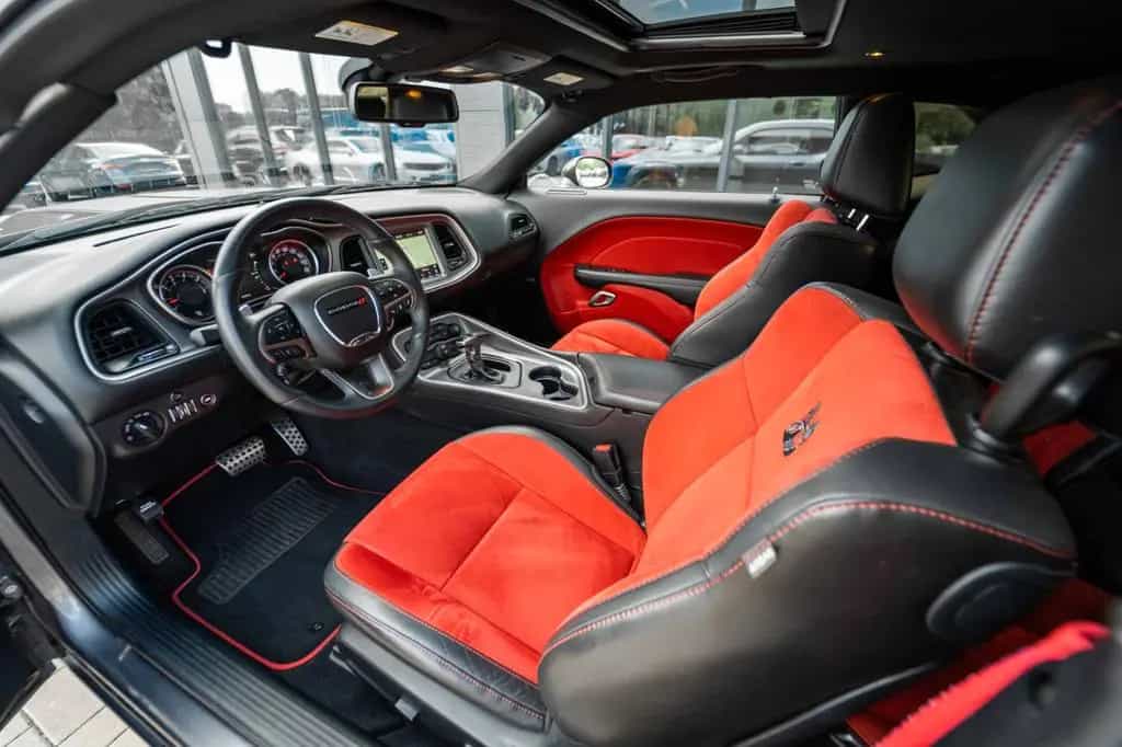 Dodge Challenger 6,4  SCAT PACK PLUS WIDE BODY 06/2019-photo-21
