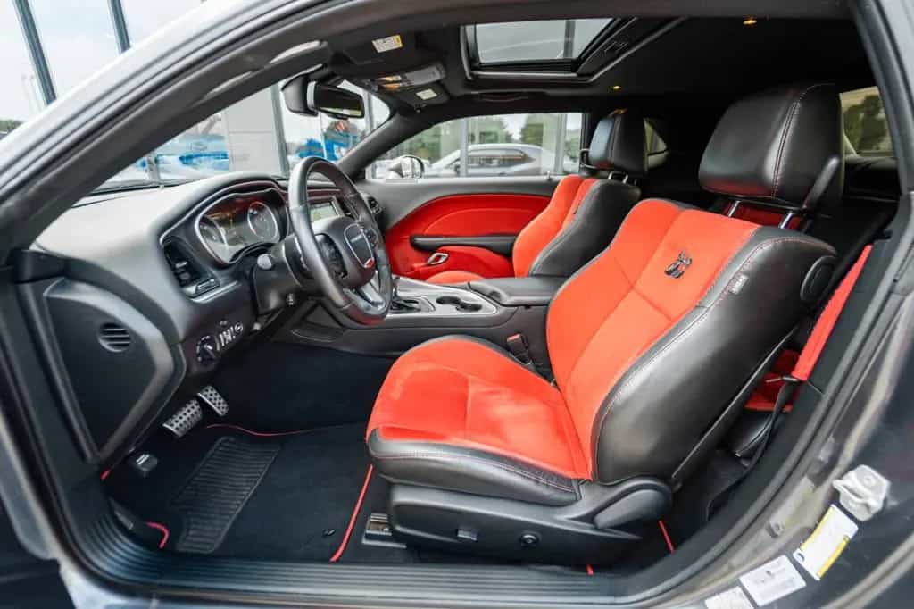 Dodge Challenger 6,4  SCAT PACK PLUS WIDE BODY 06/2019-photo-22
