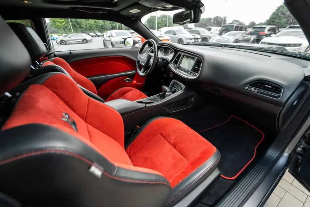 Dodge Challenger 6,4  SCAT PACK PLUS WIDE BODY 06/2019-photo-23