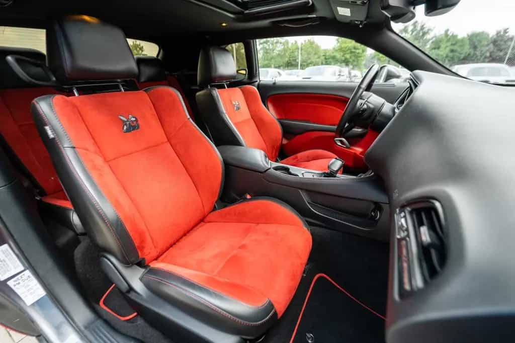Dodge Challenger 6,4  SCAT PACK PLUS WIDE BODY 06/2019-photo-24